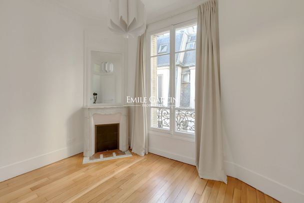 Tout savoir sur cet appartement dans le quartier Gros Caillou, à Paris 7ème - Photo 1