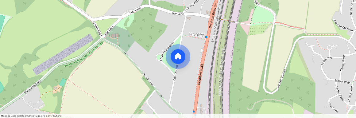 Church Lane Avenue, Coulsdon