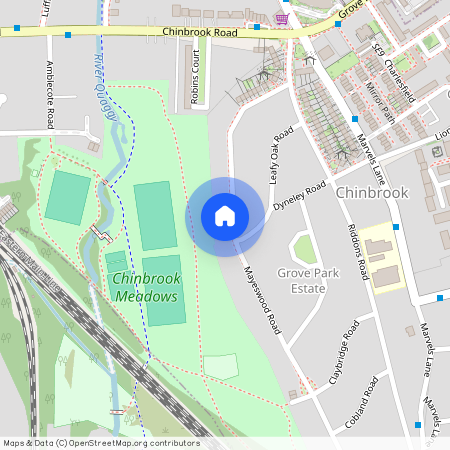 Mayeswood Road, Mottingham
