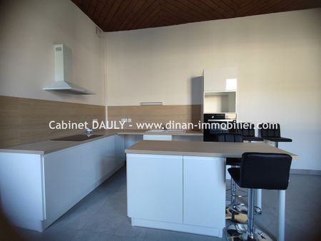 Location Appartement 3 pièces 75m² DINAN 22100 - Photo 4