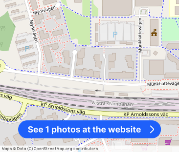 Munkhättevägen 21 C - Photo 1