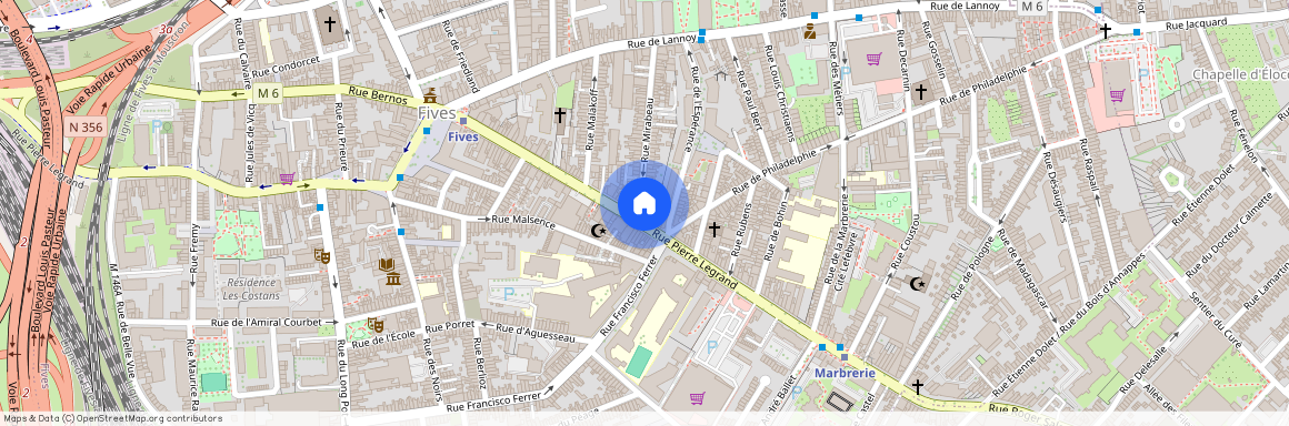 Lille - 59000