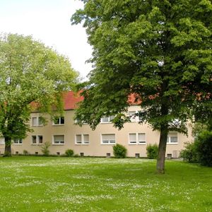 Demnächst frei! 2-Zimmer-Wohnung in Duisburg Huckingen - Photo 3