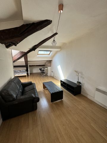 Appartement 1 pièce(s) 20.95 m² - Photo 4