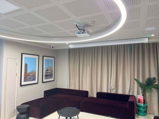 Large Highest Double Ensuite: Three Bed Flat - Photo 1