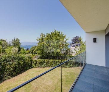 Exceptional villa with breathtaking views of Lake Geneva, in an exc... - Photo 5