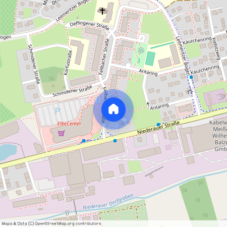 Fellbacher Straße 2, 01662 Sachsen - Meißen