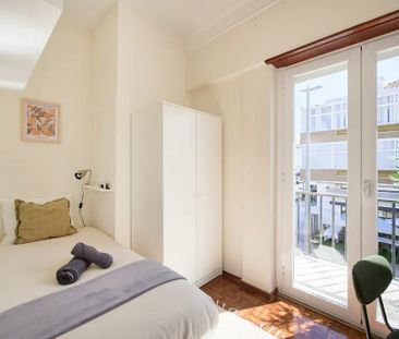 Rua Coronel Marques Leitão, Lisbon, Lisbon 1700-123 - Photo 4