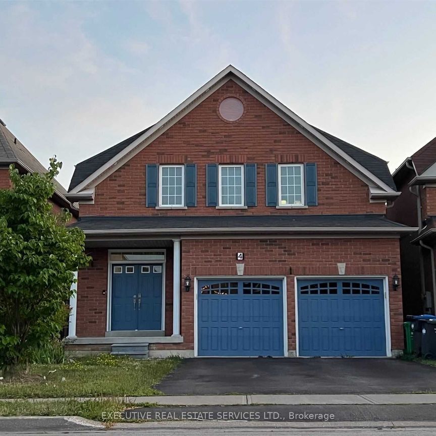 For Lease - 4 Long Meadow Road, Brampton, Ontario - Photo 2