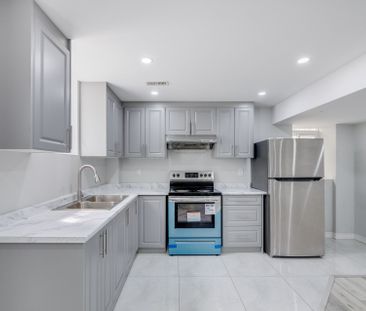 For Lease - 2 Nightjar Drive Unit# #Bsmt, Brampton, Ontario - Photo 2