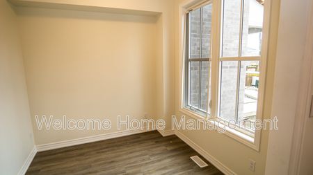 $2,495 / 2 br / 2.5 ba / Stunning and Brand New Home in St. Catharines! - Photo 2