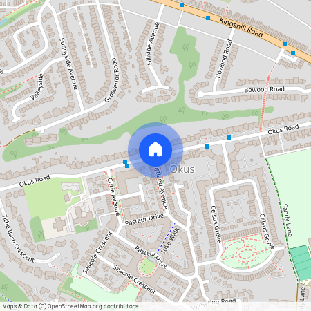 Okus Road, Swindon SN1