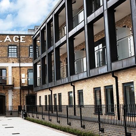 Oxbridge Terrace Palace Wharf, London - Photo 1