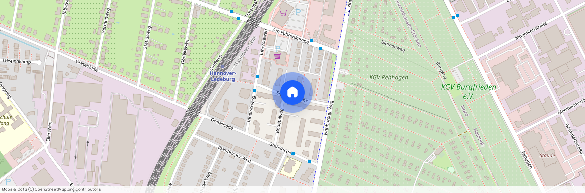 Siebertalstraße, 30419, Siebertalstraße    Hannover