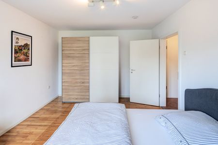 Germering: bright, quiet apartment for rent - Photo 5