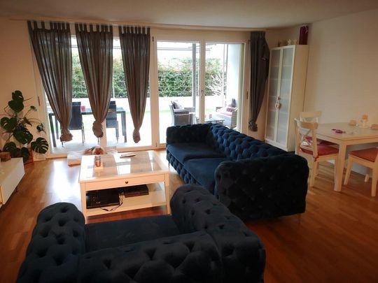 Moderne 2.5-Zimmerwohnung im Hättenbergpark zu vermieten! - Photo 1