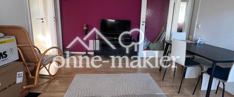 2-Zi, EBK, Keller, sehr zentral aber ruhig - Photo 1