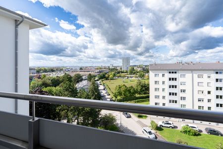 Charmante 2-Zimmer-Wohnung in Linz zu mieten - Nähe Wasserwald - Foto 4