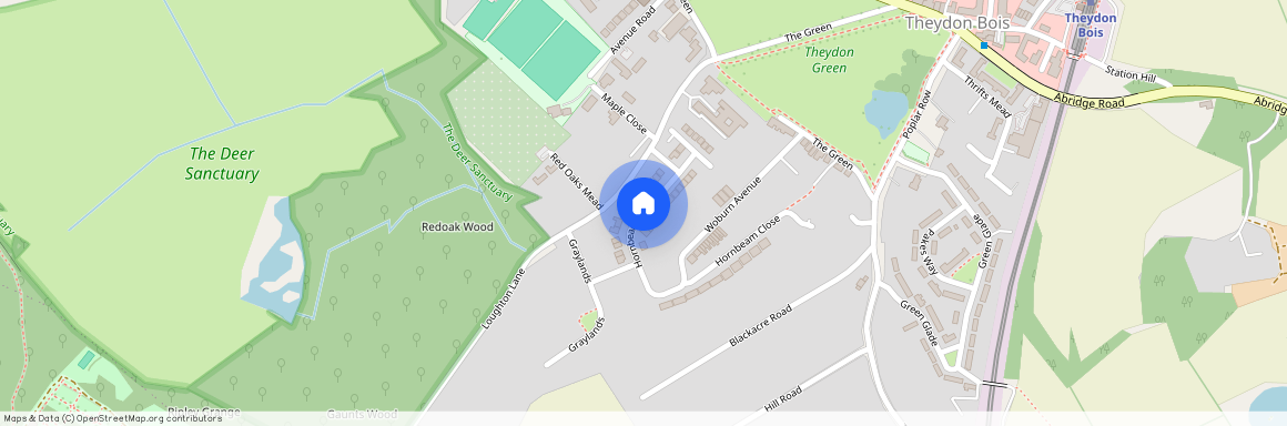 Hornbeam Road, Theydon Bois, CM16