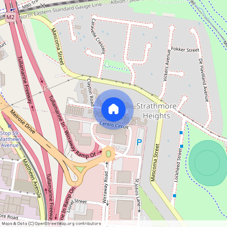 1/17 Tasman Ave, Strathmore Heights