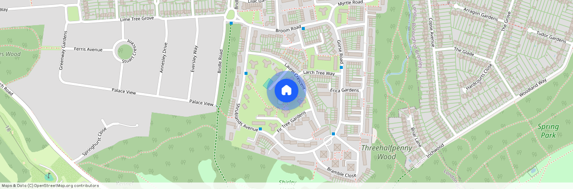 Laurel Crescent, Croydon, CR0