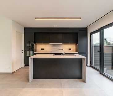 Nieuwbouwwoning met 4 slaapkamers te huur in Malderen - Foto 6