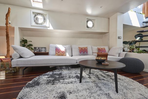 Te huur: Huis Oudeschans in Amsterdam - Foto 1