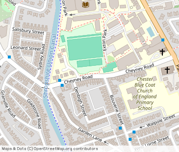 Cheyney Road, Chester - Photo 1