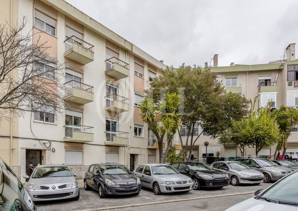Apartamento T3 em Lisboa
