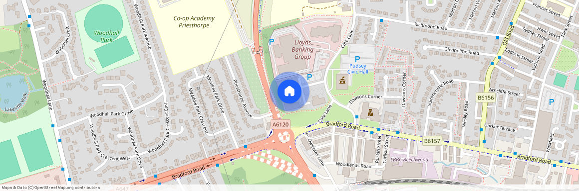 Dawsons Square, Pudsey