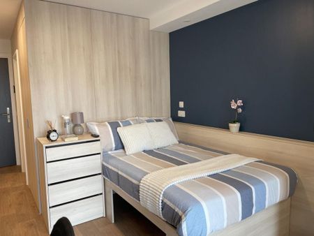 1 bedroom private hall to rent - Photo 4