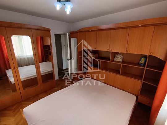 Apartament cu 3 camere de inchiriat, Timisoara, zona Fabric, Centrala - Photo 1