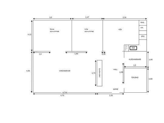 Skyttegatan 23 B - Photo 1