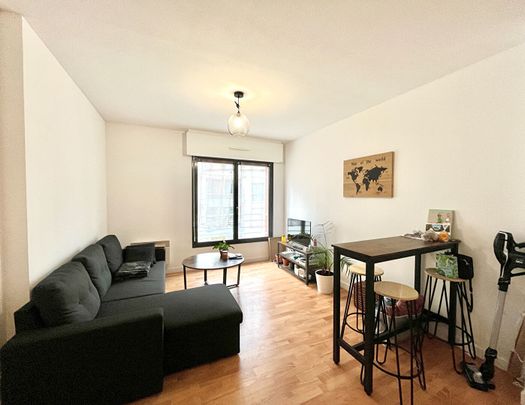 Location appartement 2 pièces, 42.38m², Laval - Photo 1