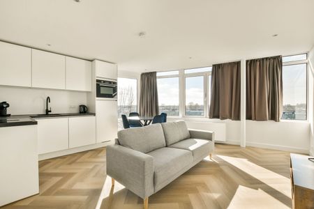 Appartement te huur: Akersingel 181-A 1060 NK Amsterdam - Foto 2