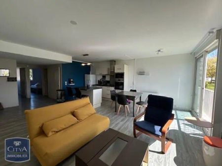 Appartement à louer 3 pièces 62.5m² - Photo 4