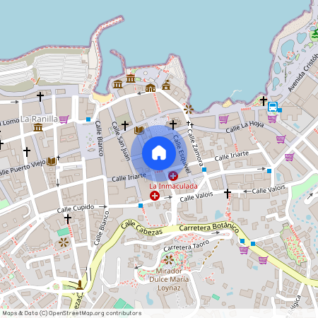 Puerto De La Cruz