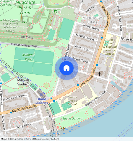 Eden Apartments, London, E14