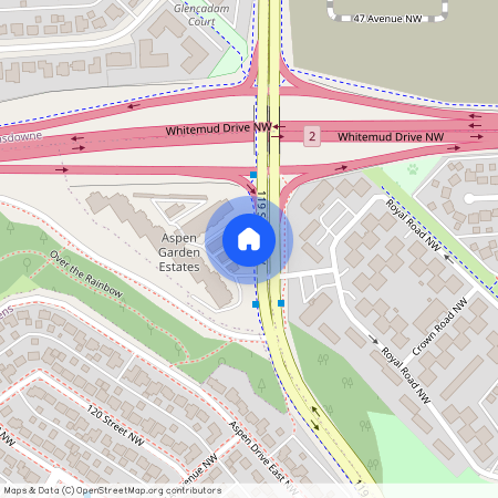 421, 4404 - 122 Street, Lansdowne, Edmonton