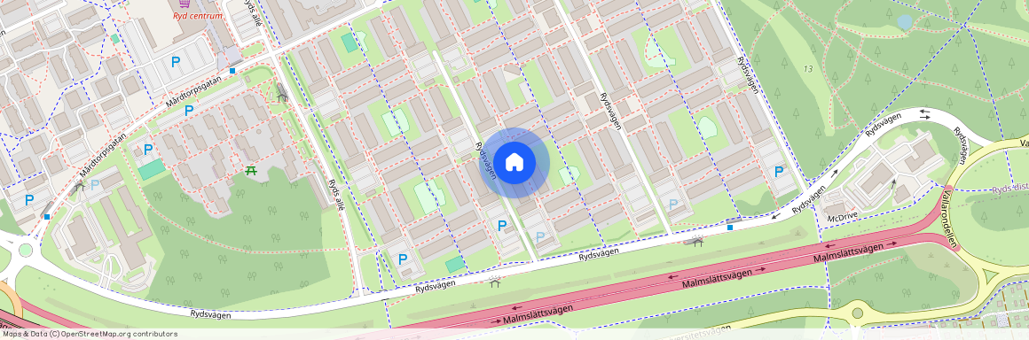 Rydsvägen 98 C, 584 30, Linköping