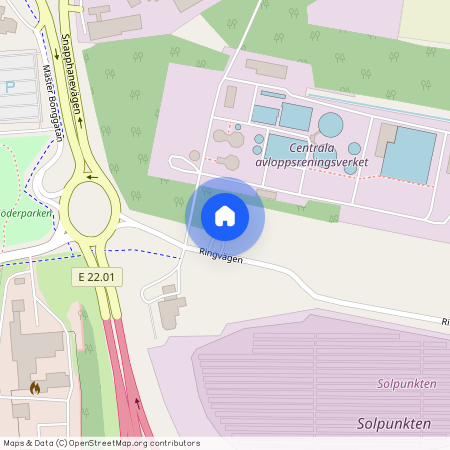 Hovslagaregatan 4A, 291 54 Kristianstad, Skane