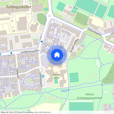 Brygghusgatan, Örebro