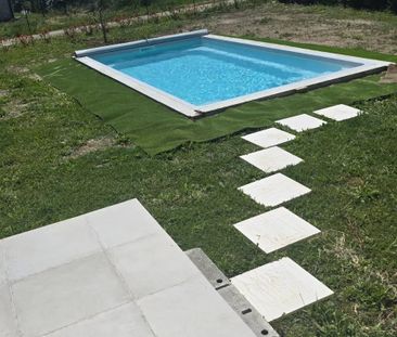 Charmante Villa mit privatem Pool in der Provence – Blick auf den M... - Photo 5