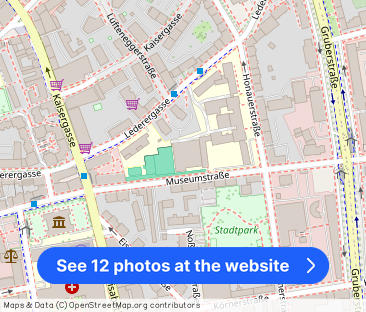 ++Neuwertige 3 Zimmer City-Wohnung mit Loggia im Zentrum von Linz++ - Photo 1