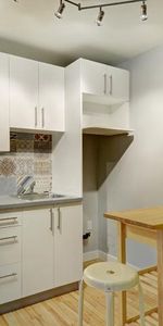 Loft entièrement meublé à louer Vieux-Québec octobre 2026 - Photo 3