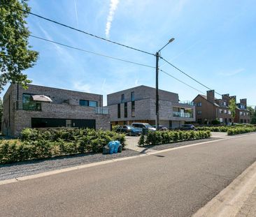 ENERGIEZUINIG (E-PEIL 15) NIEUWBOUWAPPARTEMENT TE HERK-DE-STAD! - Foto 6