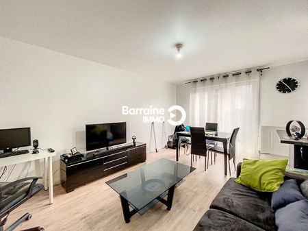 Location appartement à Brest, 2 pièces 44m² - Photo 3