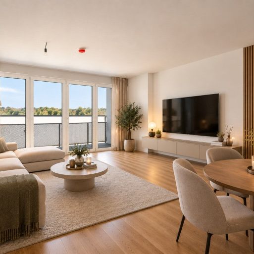 LETZTE WOHNUNG – € 1.000 MÖBELGUTSCHEIN IHRER WAHL!* - Foto 1