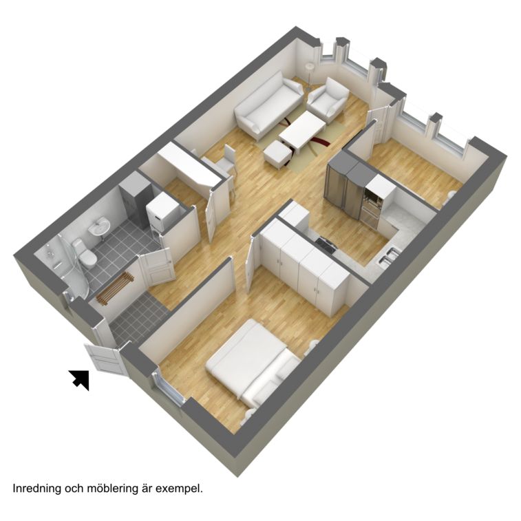 Västkustvägen, Helsingborg - Foto 2