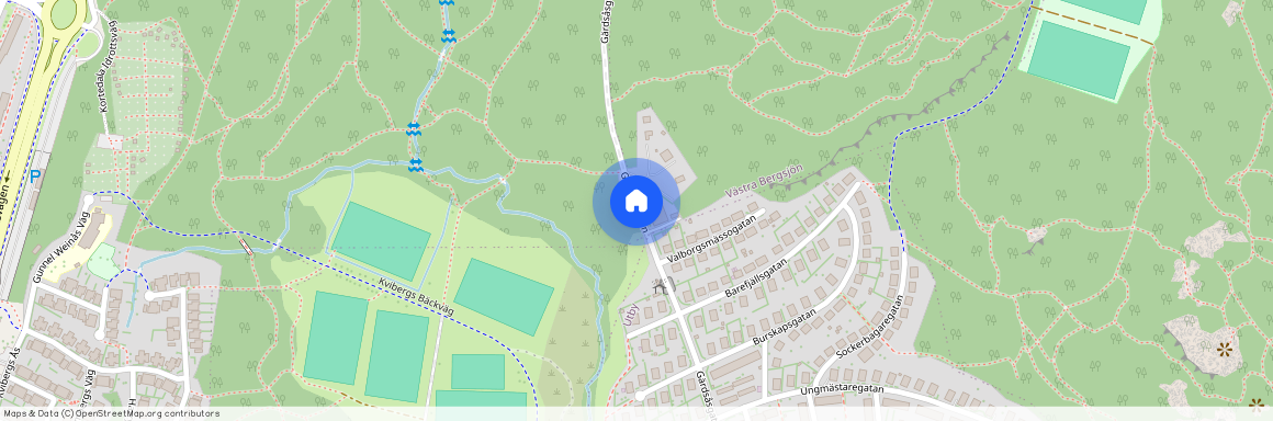 Gärdsåsgatan, Göteborg